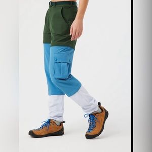 Outdoor Voices Rectrek Zip-off Pants